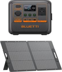 BLUETTI Pachet BLUETTI - Statie AC50P + Panou Solar PV100 (AC50P-PV100)