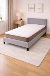 Ortho-Sleepy 25cm magas Relax Spring Zsákrugós Matrac 7zónás Akupresszúrás réteggel 90x200cm (4hr-rugo-4hr-Cop7zona-90x200cm)