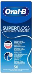 Oral-B fogselyem Super Floss Mint 50 db 1x