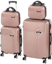 Leziter TraveLux Pro XXIII gurulós bőrönd szett