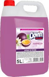Clovin Sapun lichid, 5l, maracuja cu glicerina, Clovin CLV-1621