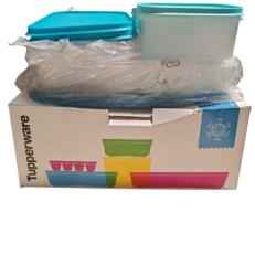 Tupperware Káprázatos fagyasztó szett 7 részes - pepita