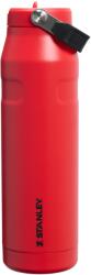 STANLEY STANLEY The IceFlow Bottle Flip Straw termosz 1100 ml, Chili Black