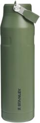 STANLEY STANLEY The IceFlow Bottle Flip Straw termosz 1100 ml, Dried Pine