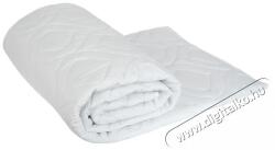  Somnart Ultrasleep steppelt paplan, 150x200 cm, 250 g/m2, mikroszálas, ultrahangos steppelés, 90°-on mosható, fehér