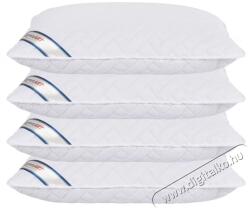  Somnart Hygiene párna készlet, 4db, 70x70 cm, antisztatikus, hidrofil, 95°C-on mosható