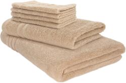 Siguro Comfy Touch XL törölközőkészlet, Beige (SGR-TW-C51BEXL)