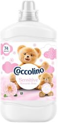 Coccolino Sensitive Romantic Rose Balsam de rufe 74 spălări 1702ml (65598732)