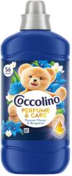 Coccolino Balsam de rufe Coccolino Perfume & Care Passion Flower & Bergamot, 56 spălări, 1288 ml (65547332)