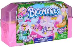 Spin Master Set de joacă Hatchimals Bloomables - Bloom Bash, cu 6 figurine (6075222) Figurina