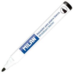 MILAN Маркер Milan, черен, 4.7 mm, за бяла дъска