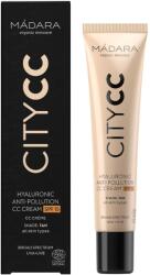 MÁDARA Cosmetics City CC krém SPF15 Tan, 40 ml