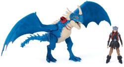 DreamWorks Figurine DreamWorks Dragons - How to Train Your Dragon, Trial of Flame, Deadly Nadder and Astrid (6075558) Figurina