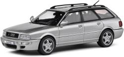 Solido Model de colecție SOLIDO Modern: Mașini - Audi RS2 Avant SW Station Wagon Polar (Silver) (1995) (SOL4310104)