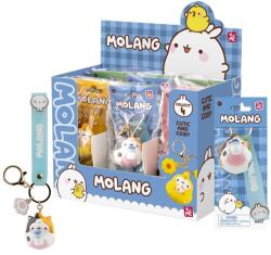 YuMe Animation: Molang, Animal Costume Series, asortiment (TOY-0246)