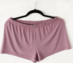 Nicol Da Re Pijama dama Nicol Da Re, Cloe Berry, Bambus, XL, Roz inchis (mod9berry-xl)
