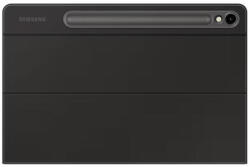 Samsung Tab S10 Plus/S10 Plus 5G/ S9 Plus/ S9 Plus 5G/ S9 FE Plus/ S9FE Plus 5G vékony billentyűzetes tok AI billentyűvel, olasz nyelvű, fekete EF-DX820BBEGIT Csomagolássértült