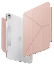 Uniq Camden Click Apple iPad Air 11" (2024) műanyag tok, rózsaszín