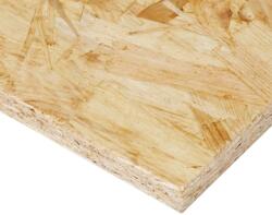 Swiss Krono OSB3 lemez 2500 x 1250 x 10 mm