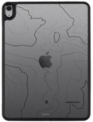 Tactical Warthog Apple iPad Air 11" 2024 / 2025 strapabíró, közepesen ütésálló tablet tok, szürke