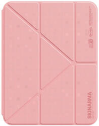 SkinArma Gamma Apple iPad Air 11 (2025 / 2024) / Air 5 / 4 mappa tok, rózsaszín