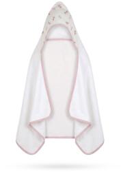 Albero Mio Albero Mio, Fundite, prosop cu gluga din bambus, 70x120 cm