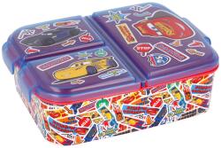 Stor Cars, cutie pentru pranz cu compartimente