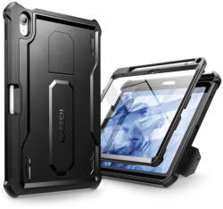 Tech-Protect Kevlar Pro iPad 10.9 2022 / iPad 11" 2025 ütésálló tok, fekete - coolmobile