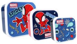 Vadobag Europe Spidey, Fresh Bites, cutie pentru pranz 3in1
