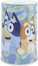 Stor Bluey, pusculita din metal