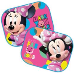 Seven Minnie Mouse, paravan de soare pentru parbriz, 44x35 cm, 2 buc