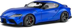 Solido Model de colecție SOLIDO Modern: Mașini -Toyota GR Supra (Blue) (2021) (SOL1809003)
