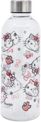 Stor Hello Kitty, sticla de apa din plastic, 850 ml