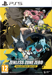 PM Studios Zenless Zone Zero [Collector's Edition] (PS5)