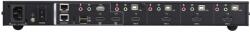 ATEN Switch KVMP Aten CM1284, 4 x HDMI, Black (CM1284-AT-G)