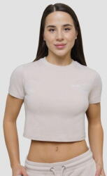 GymBeam Tricou pentru femei Cropped Agile Desert - GymBeam - vexio