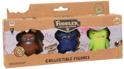P. M. I. Kids World Fuggler S3 Gold Edition Figures - 3 Pack (assortment) (fg2321) Figurina
