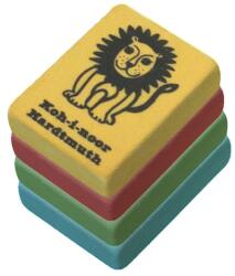 KOH-I-NOOR Eraser KOH-I-NOOR safari 35.5x23x8mm 7120172002 (7120172002)