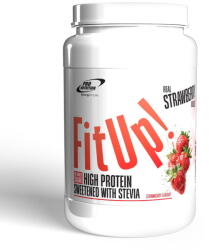 Pro Nutrition Proteine Proteine femei cu bucati de fructe sau ciocolata, FitUp! Capsuni 900g - vexio