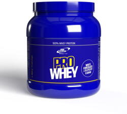 Pro Nutrition Proteine Proteine din zer concentrat, Pro Whey White Chocolate Raspberry 450g - vexio