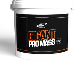 Pro Nutrition Alte suplimente nutritie sportiva Gainer pentru cresterea masei musculare, Gigant Pro Mass Ciocolata 5000g - vexio