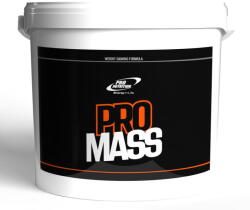 Pro Nutrition Alte suplimente nutritie sportiva Gainer pentru cresterea masei musculare, Pro Mass Capsuni 6000g - vexio