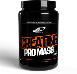 Pro Nutrition Alte suplimente nutritie sportiva Gainer pentru cresterea masei musculare pe baza de creatina, Creatine Pro Mass Ciocolata 1470g - vexio