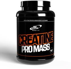 Pro Nutrition Alte suplimente nutritie sportiva Gainer pentru cresterea masei musculare pe baza de creatina, Creatine Pro Mass Vanilie 3000g - vexio