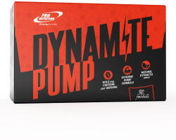 Pro Nutrition Alte suplimente nutritie sportiva Pre-workout antrenament, Dynamite Pump - vexio