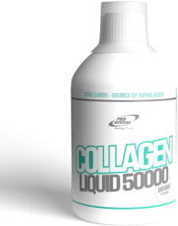 Pro Nutrition Alte suplimente nutritie sportiva Collagen Liquid 50.000 Portocale 500 ml - vexio