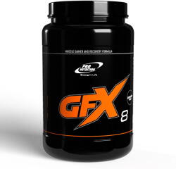 Pro Nutrition Alte suplimente nutritie sportiva Gainer pentru cresterea masei musculare, GFX-8 Zmeura 1500g - vexio