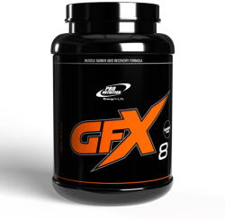 Pro Nutrition Alte suplimente nutritie sportiva Gainer pentru cresterea masei musculare, GFX-8 Zmeura 3000g - vexio