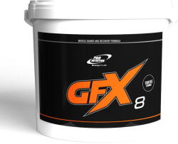 Pro Nutrition Alte suplimente nutritie sportiva Gainer pentru cresterea masei musculare, GFX-8 Caramel 5000g - vexio