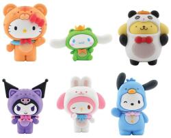 YuMe Figurină mini YuMe Animation: Sanrio - Hello Kitty, Forest Friends Series, sortiment (TOY-0258) Figurina